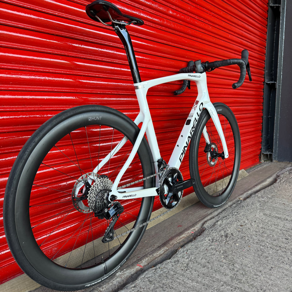 Pinarello X1 105 12 speed Disc Carbon Road Bike