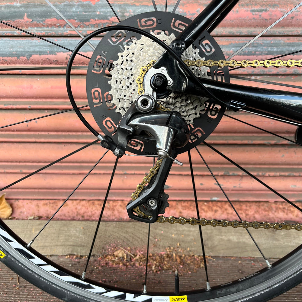 Ridley Fenix Ultegra Carbon Road Bike - 48cm