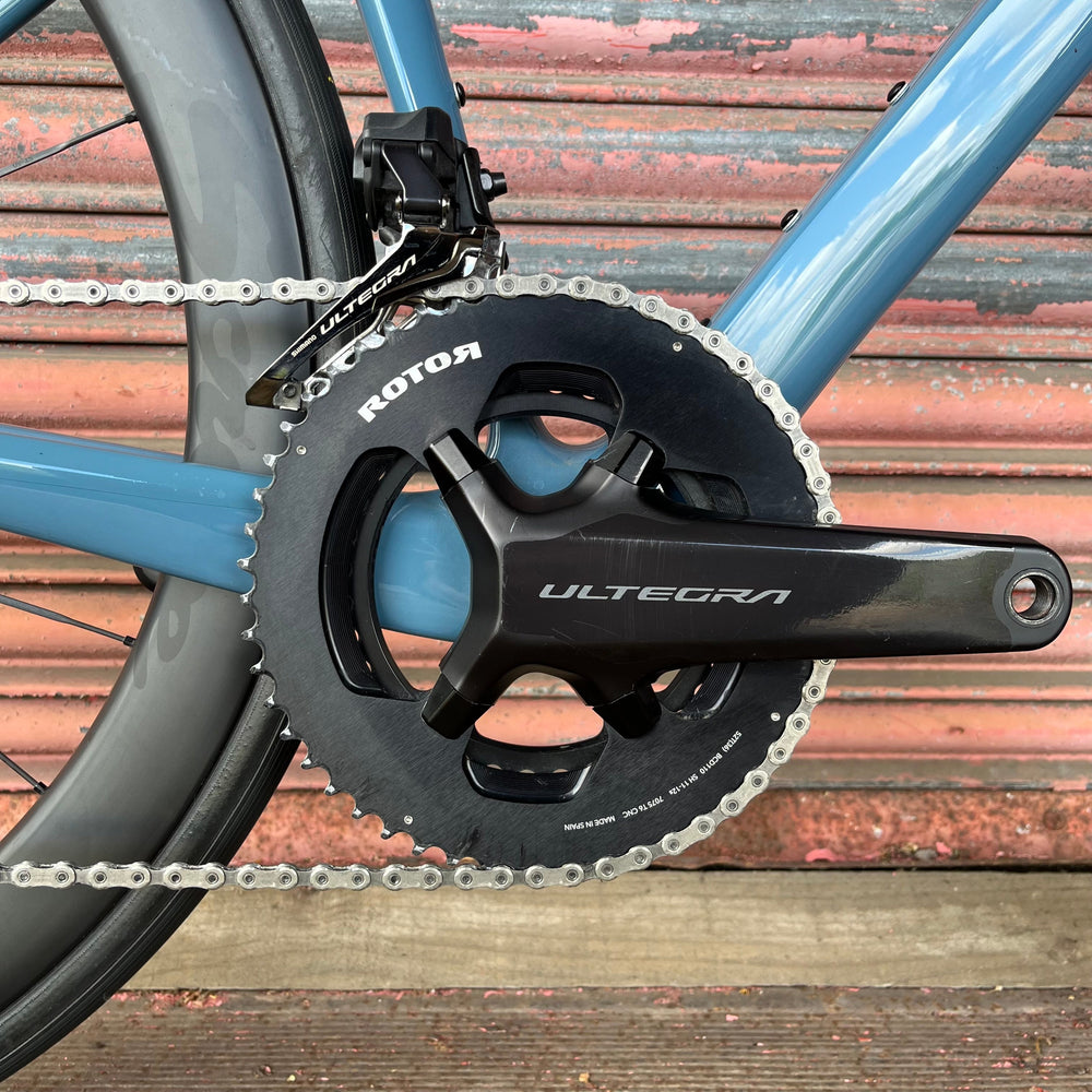 Cannondale SuperSix Evo Ultegra 12sp Di2 Carbon Disc Road Bike