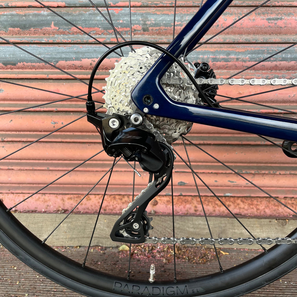 Trek Emonda SL5 Shimano 105 12 Speed Carbon Disc Road Bike - 54cm