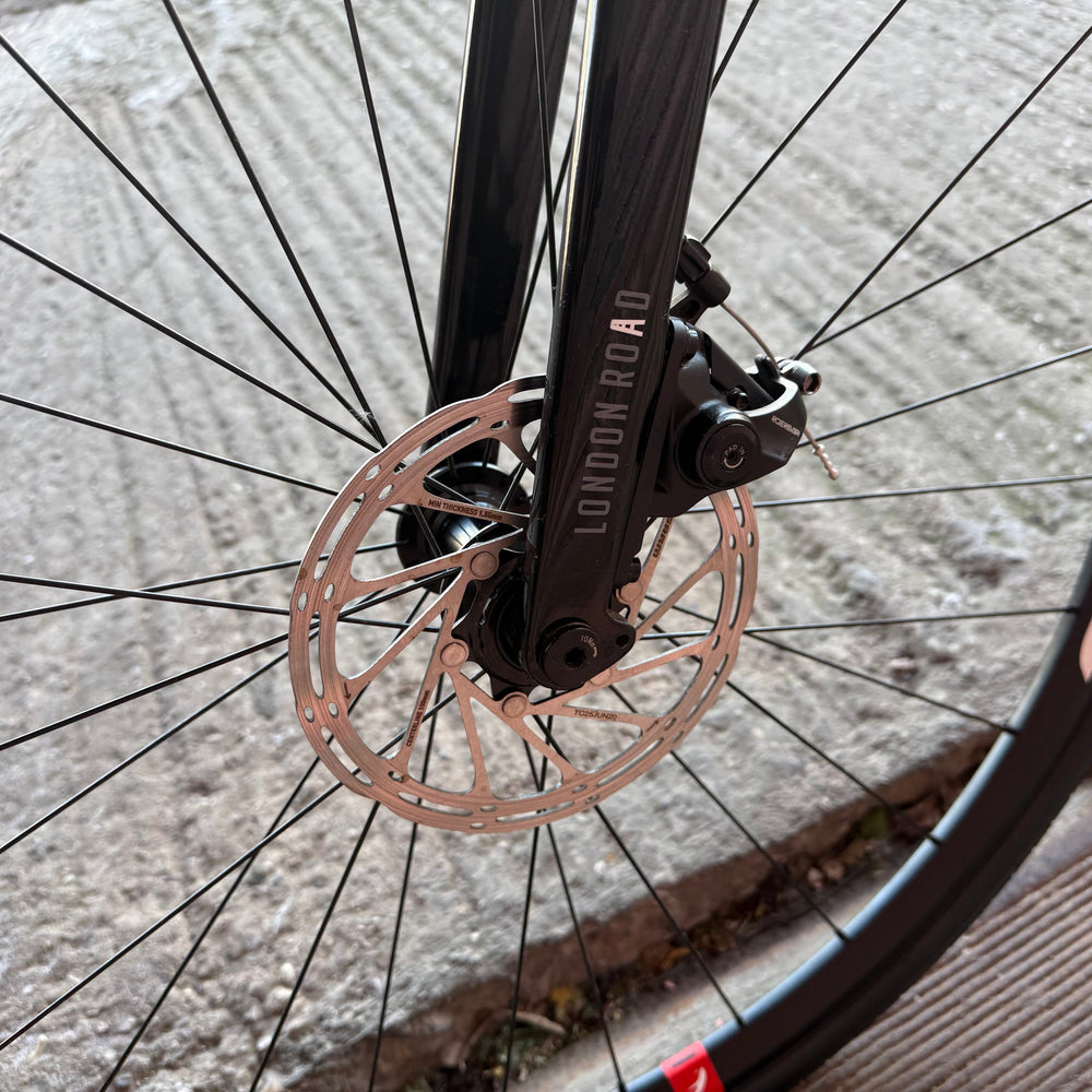 Planet X London Road SRAM Apex Carbon Gravel Road Bike