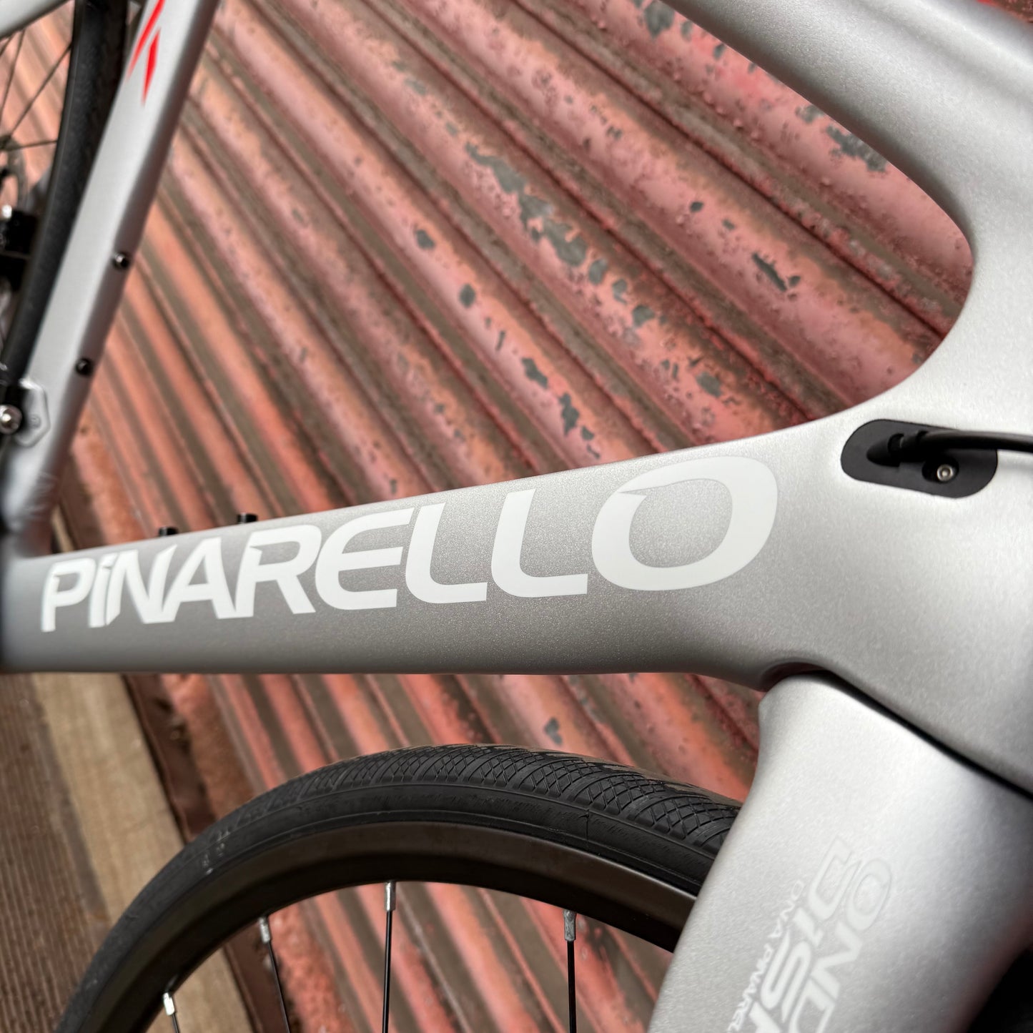 Pinarello GAN K Disk Ultegra Bike 2019