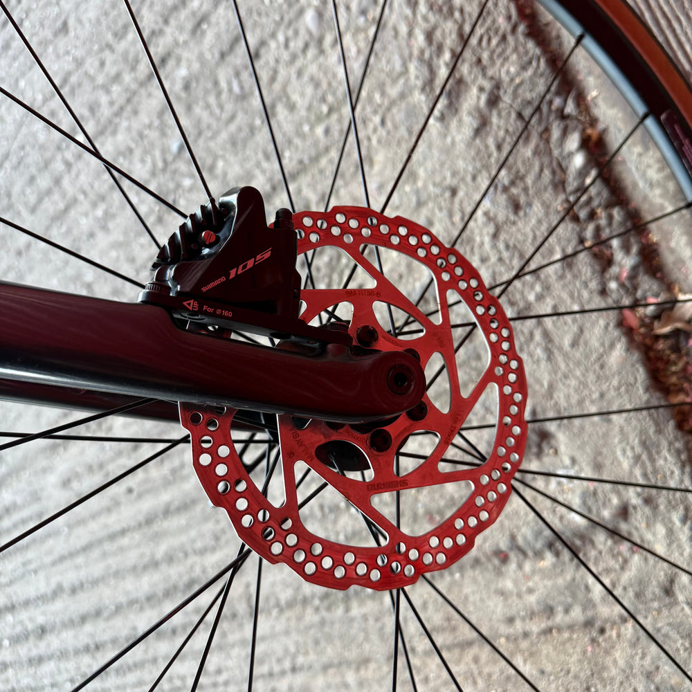 Cannondale Synapse SE 105 Carbon Disc Road Bike