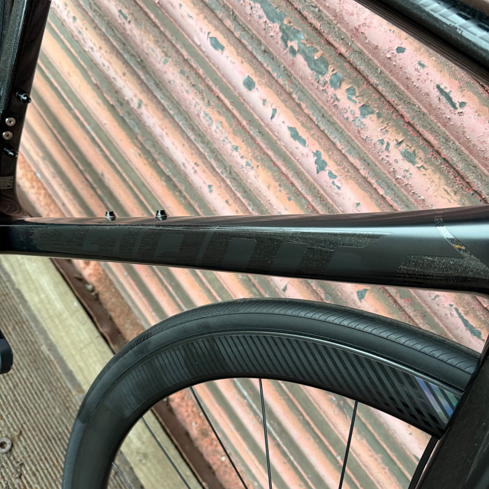Giant TCR Advanced SL Ultegra Di2 Carbon Disc Road Bike - S 52cm