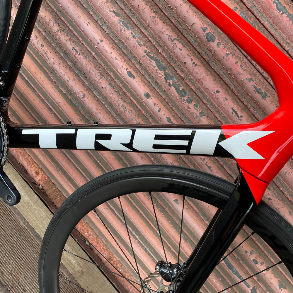 Trek Emonda SL6 Ultegra Carbon Disc Road Bike - 58cm