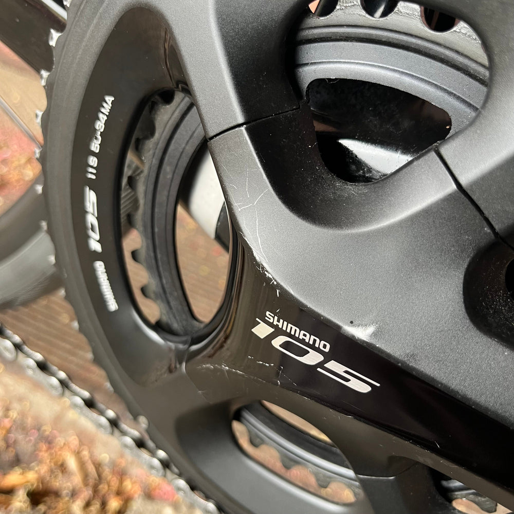 Canyon Endurace CF SL WMN Shimano 105 Disc Carbon Road Bike