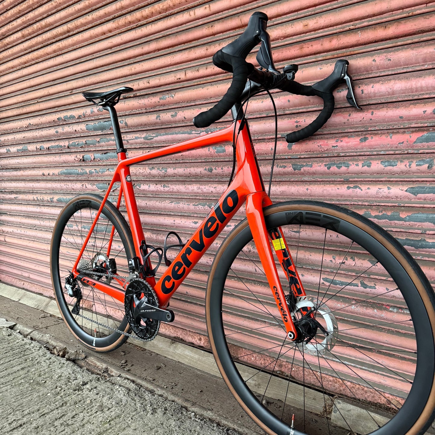 Cervelo R3 Ultegra Di2 Disc 2019