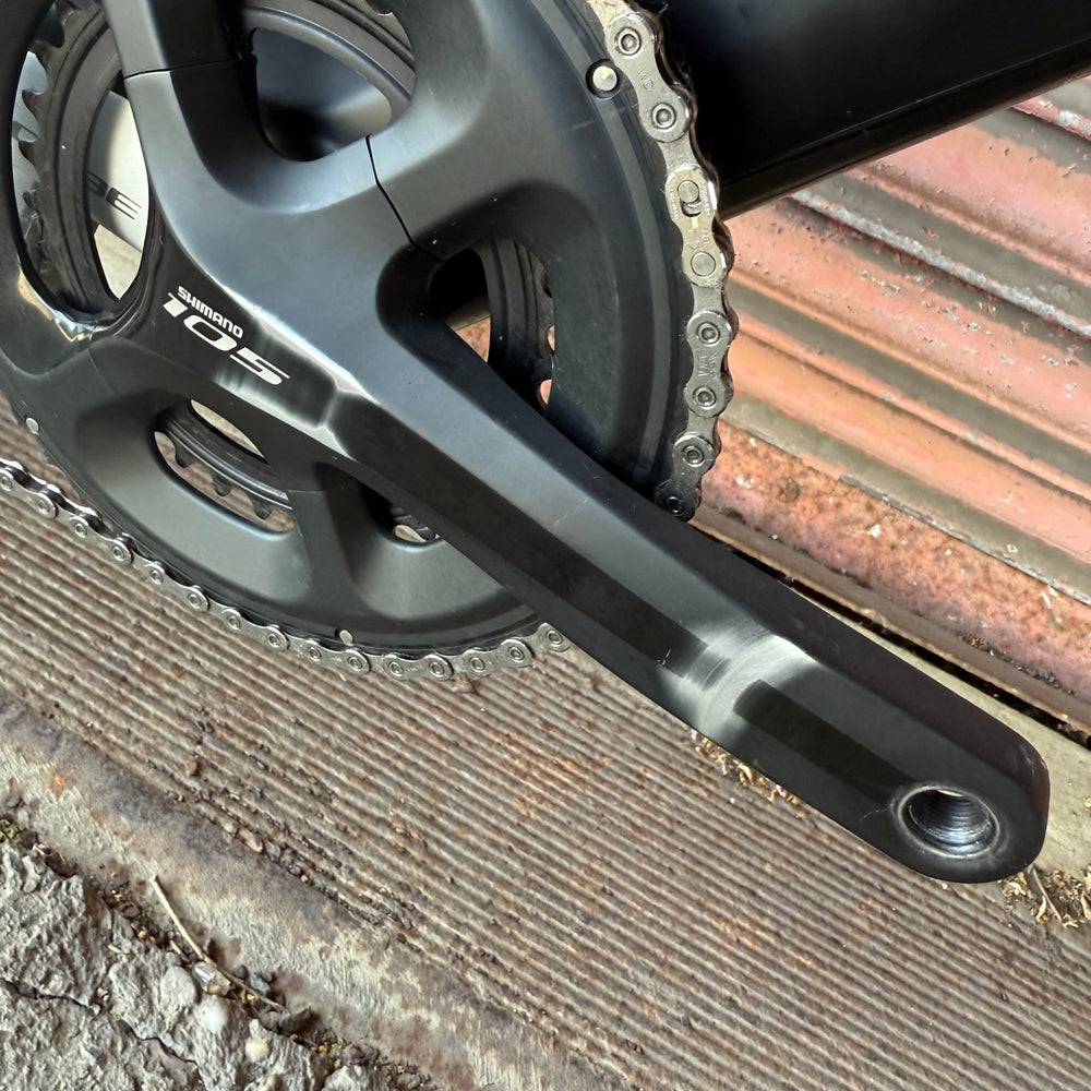 Cube Agree C:62 Shimano 105 Carbon Disc Road Bike - 56cm