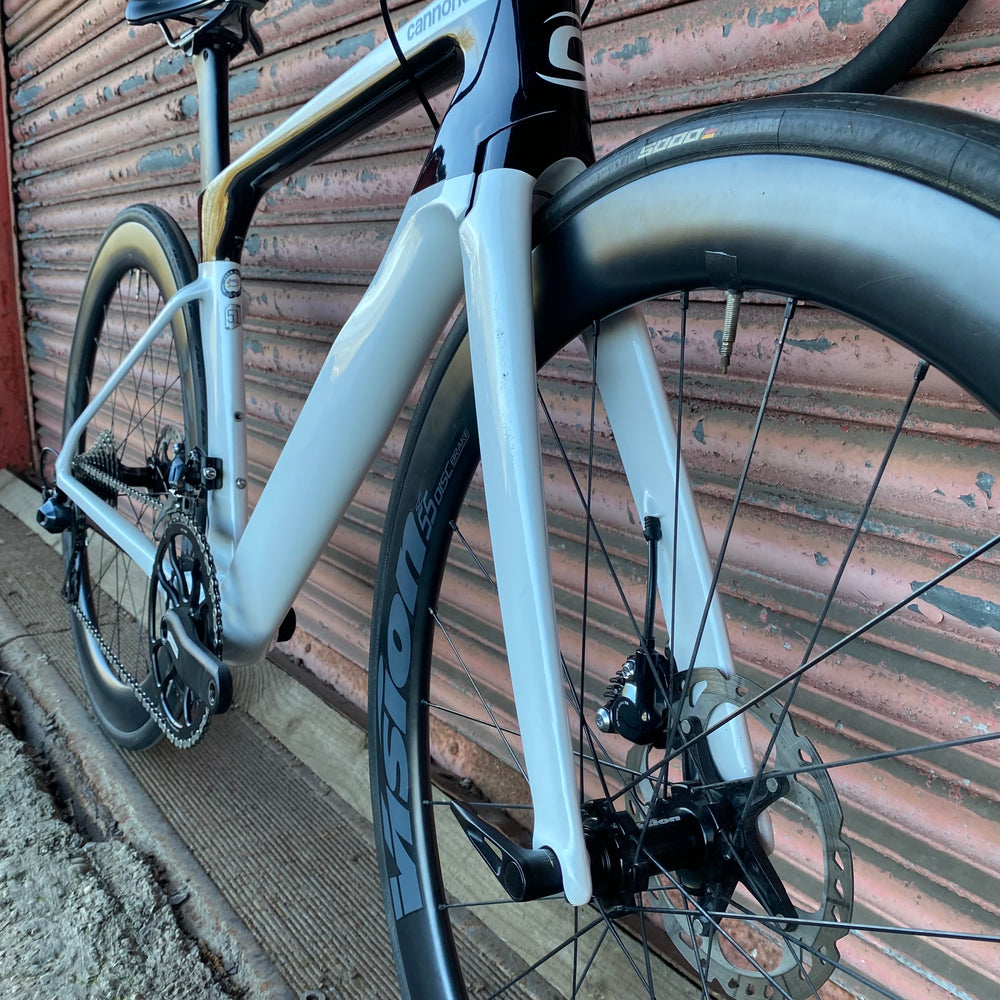 Cannondale SystemSix Carbon Ultegra Disc Aero Road Bike - 51cm