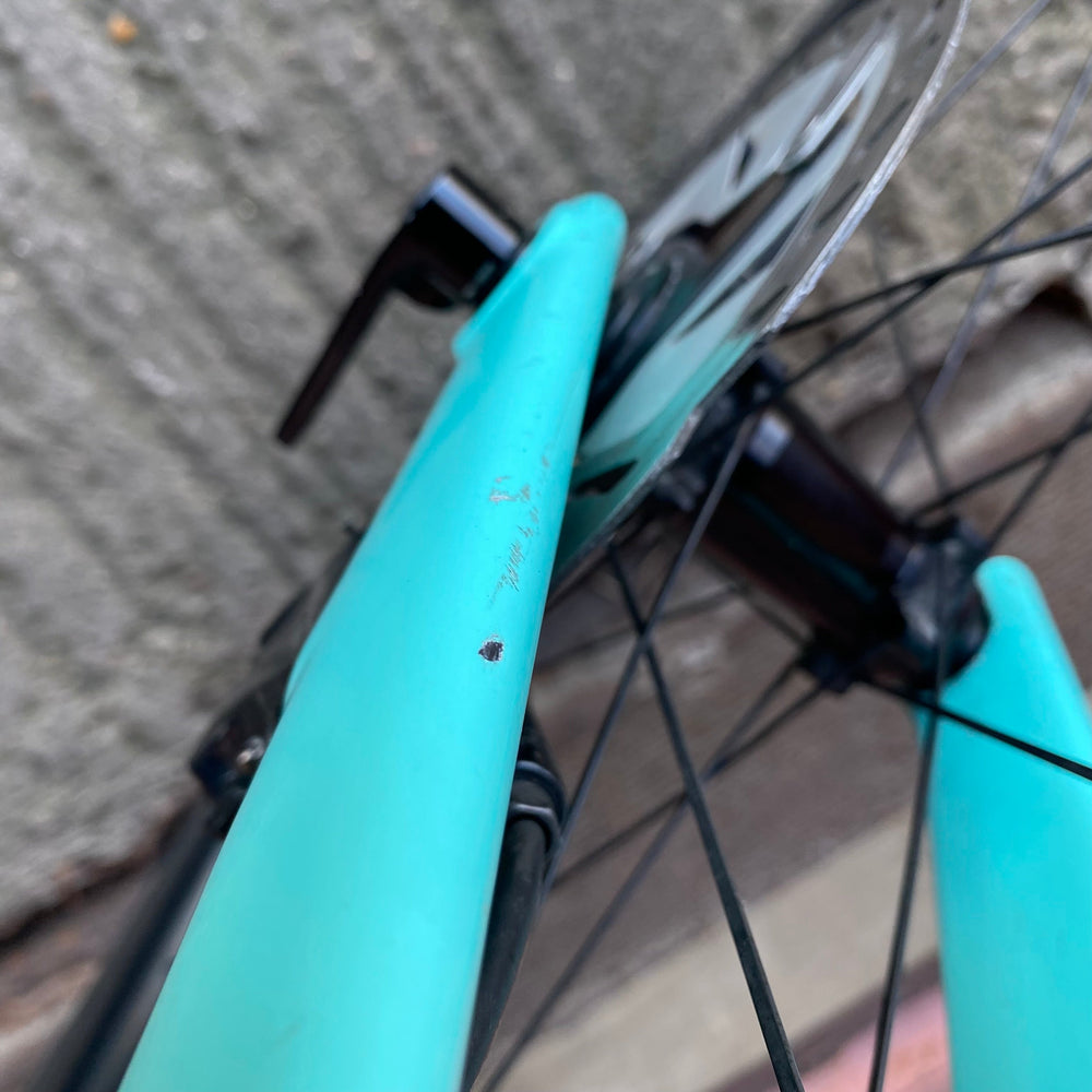 Bianchi Oltre XR4 CV Ultegra Carbon Aero Disc Road Bike - 50cm