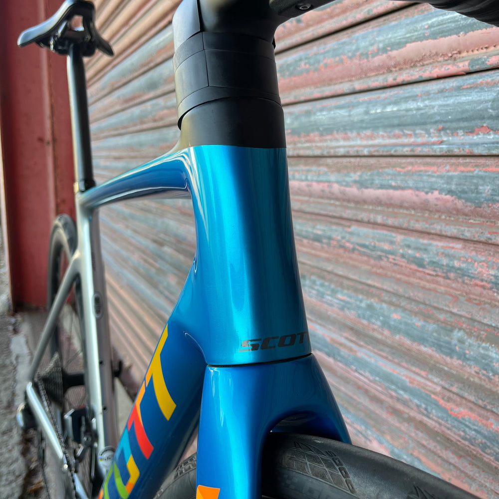 Scott Addict RC Ultimate Chaves Edition Di2