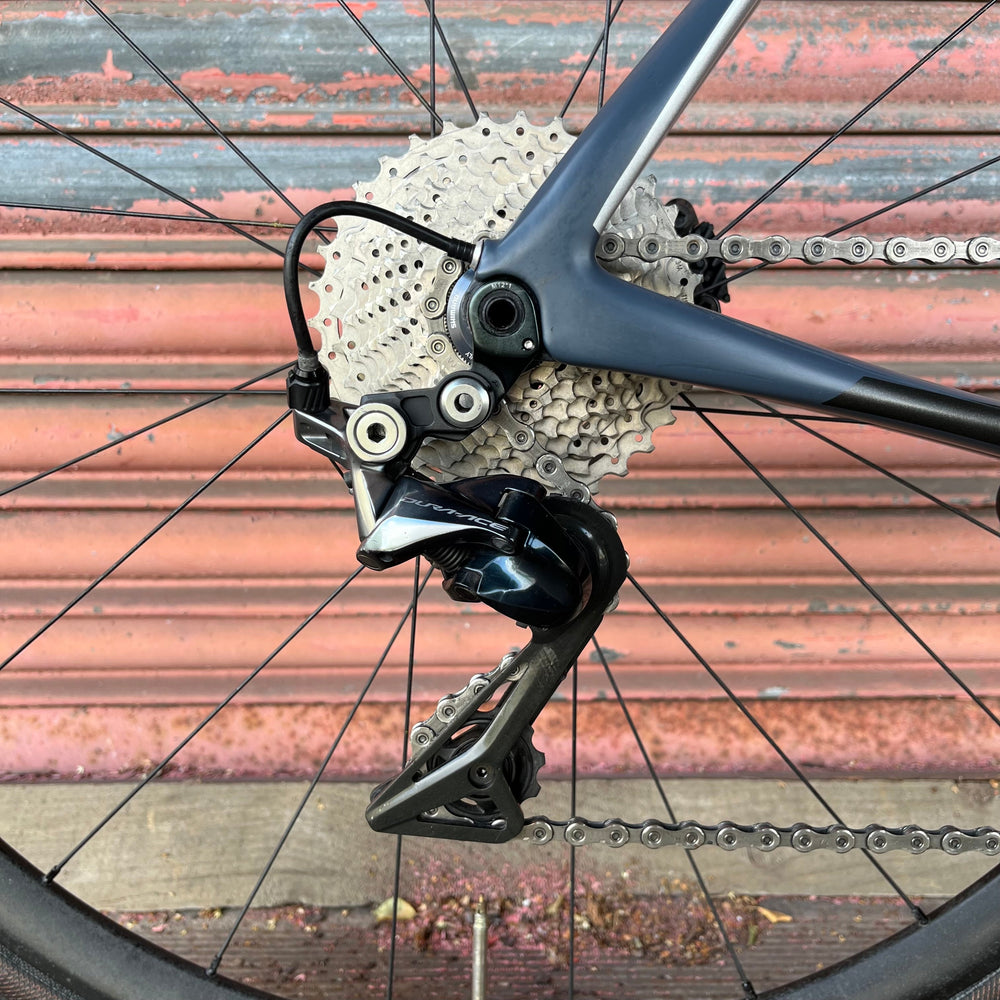 Cannondale Synapse Dura Ace Carbon Disc Road Bike