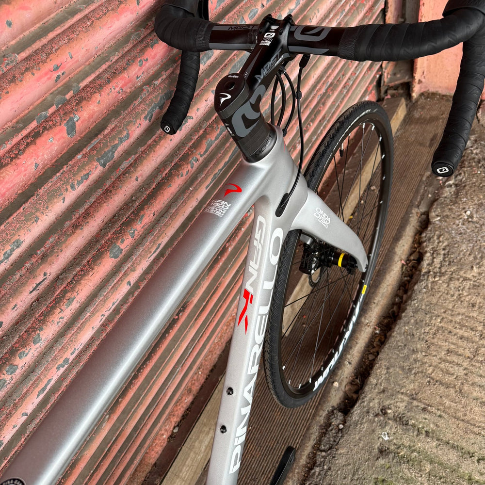 Pinarello GAN K Disk Ultegra Bike 2019