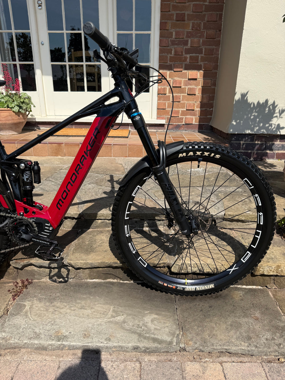 Mondraker Crafty R 2023