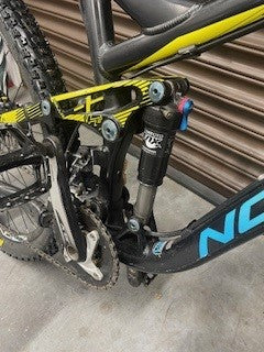 Norco Sight Alloy 7 1.5 2014