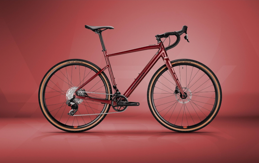 Boardman ADV-E 9.2 adventure bicycle size M frame and RED AXS groupset BRAND NEW