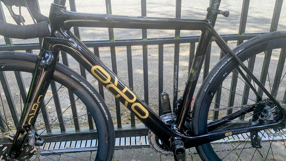 Orro Gold STC Force Etap Tailor Made 2022