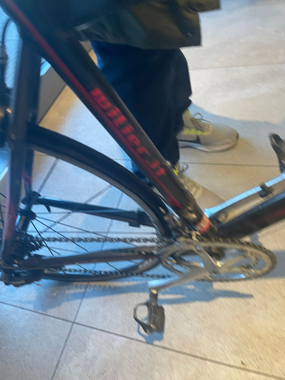 Ϟ Wilier TRIESTINA HYBRID SHIMANO 105 R7020 DROP BAR 2021