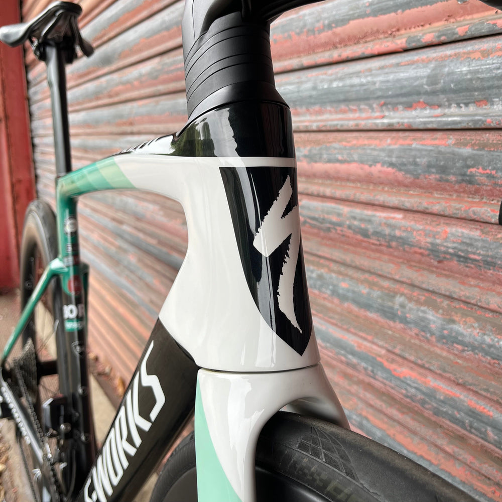 S-Works Venge Bora Hansgrohe Ultegra Di2 Carbon Aero Road Bike - 54cm