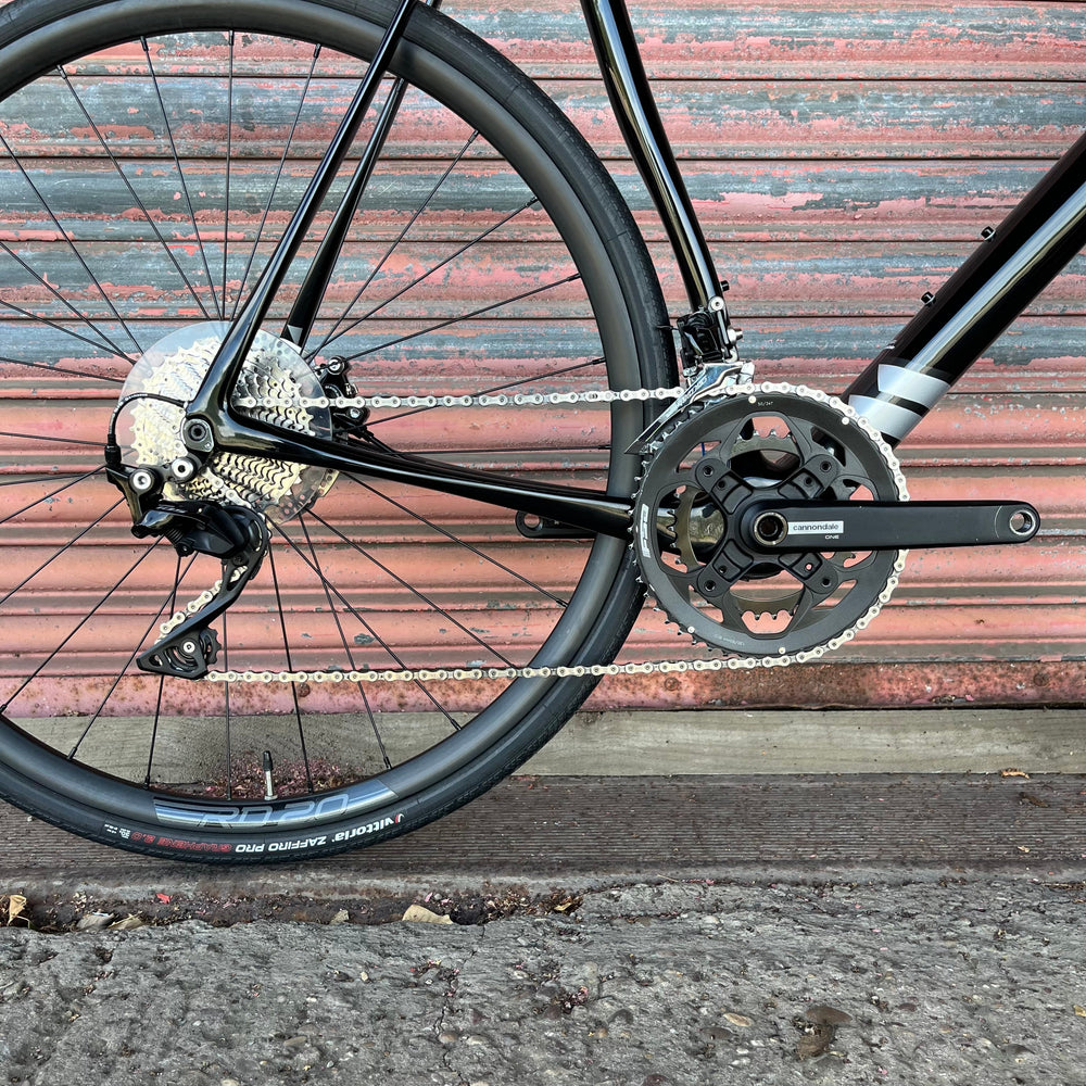 Cannondale Synapse 105 Carbon Disc Road Bike