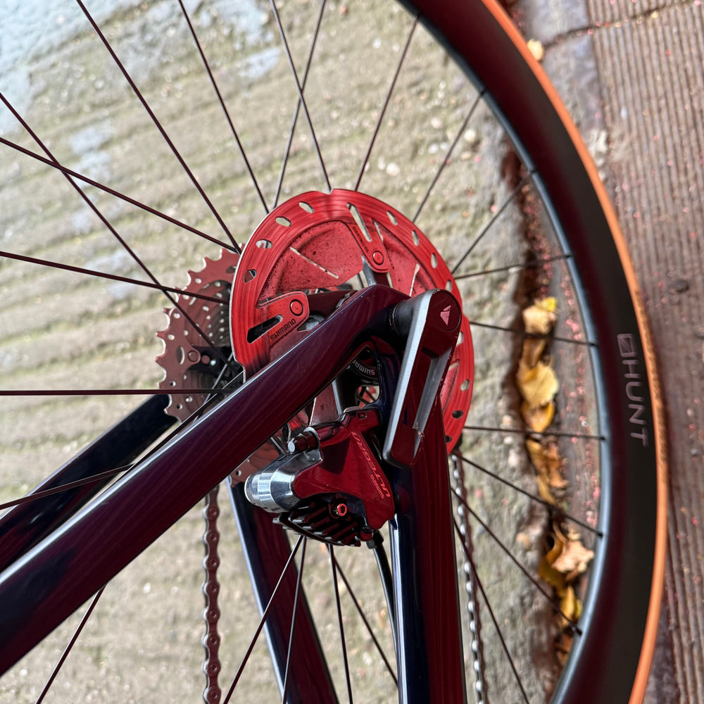 Canyon Aeroad CF SL Ultegra Di2 Carbon Disc Aero Road Bike - XL 60cm