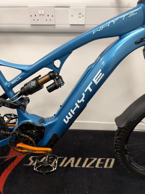 Whyte E-160 S k+ 2022