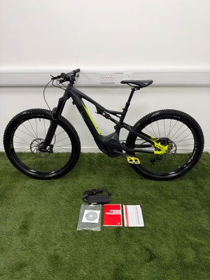 Specialized Turbo Levo FSR Comp