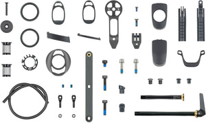 Trek Checkmate SLR Frame Set 2027