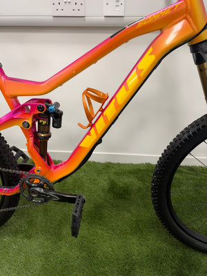Vitus Sommet Custom Build