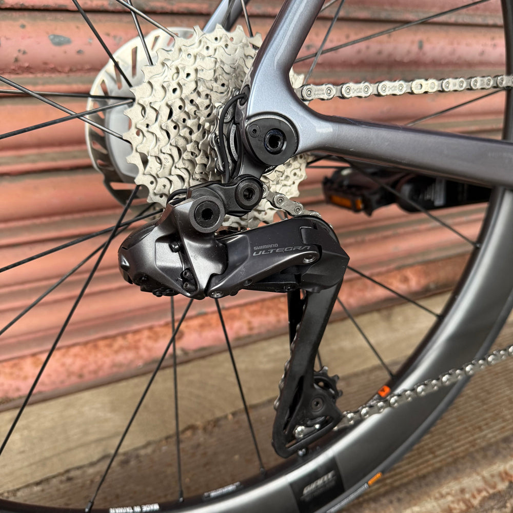 Giant Propel Advanced Pro 0 Ultegra Di2 Carbon Aero Road Bike - XL 60cm