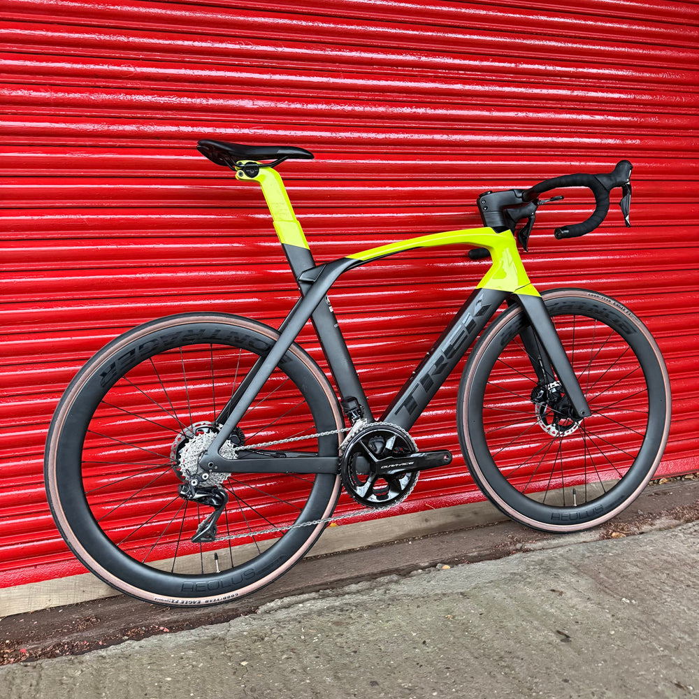 Trek Madone SL Dura Ace Di2 Aero Carbon Disc Road Bike - 58cm