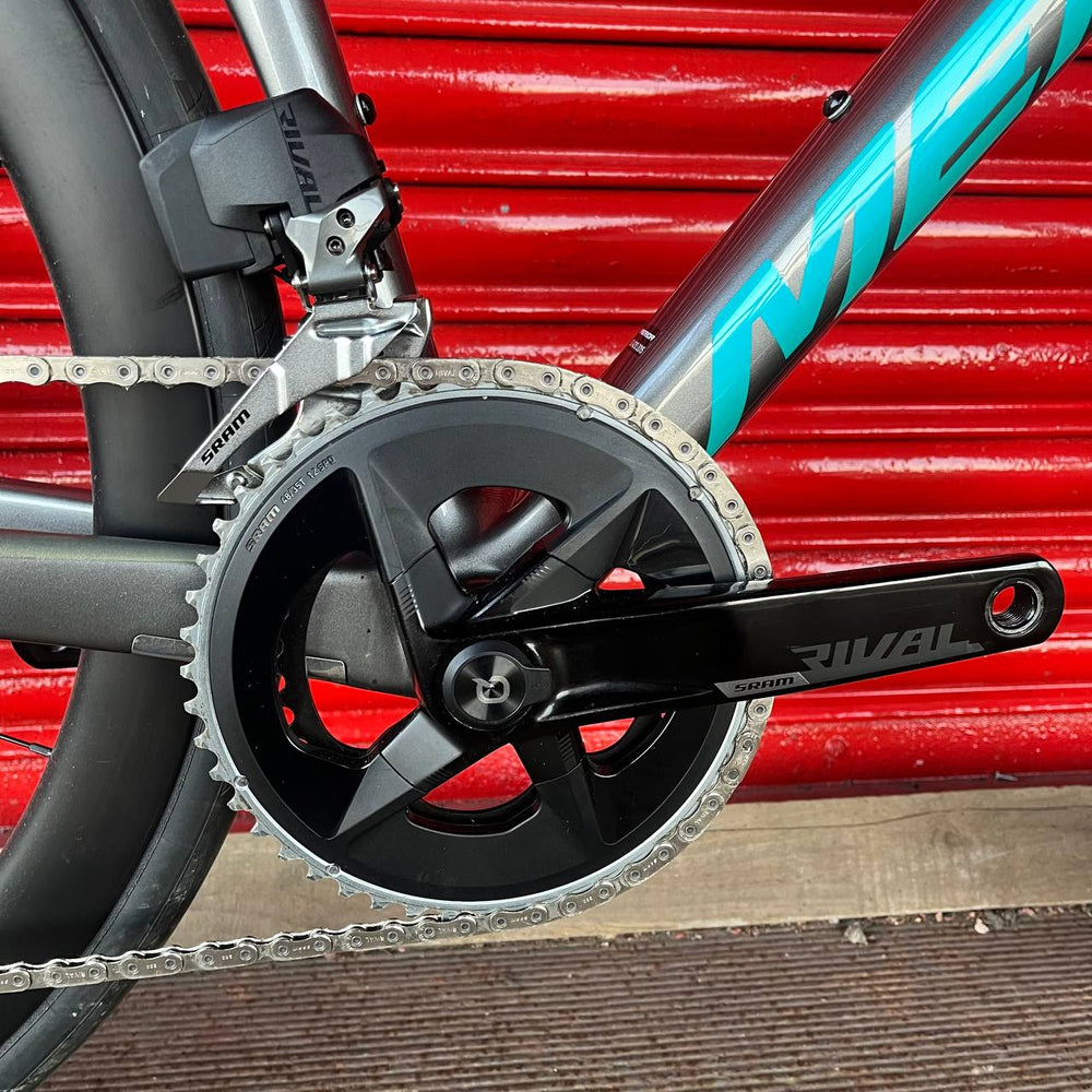 Merida Scultura Rival AXS
