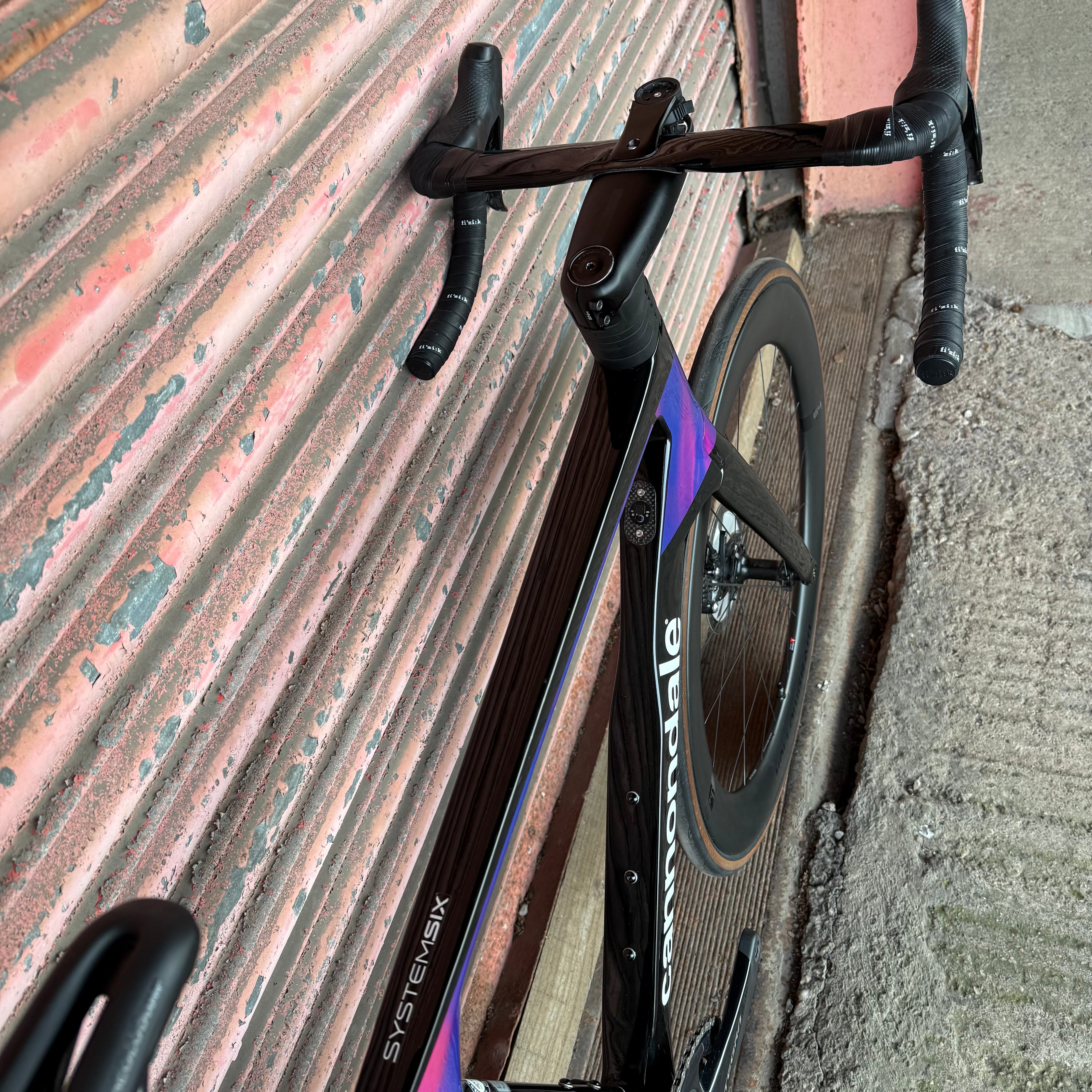 【dustfunk 】Rapha 2020 SystemSix Carbo Cannondale Systemsix 2020 Rapha Cannondale SystemSix Shimano