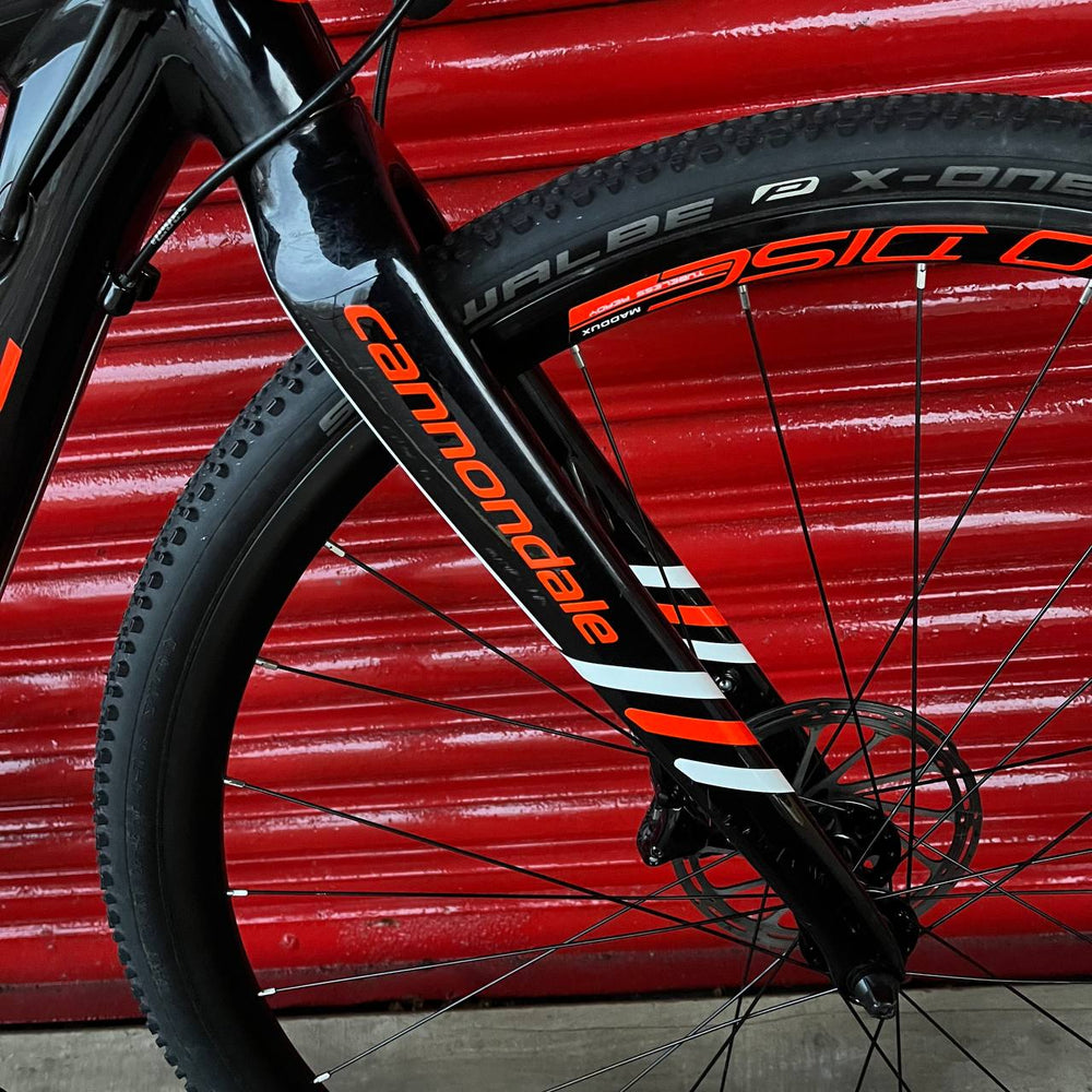 Cannondale CAADX 1x CX