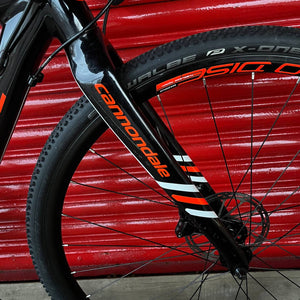 Cannondale CAADX 1x CX