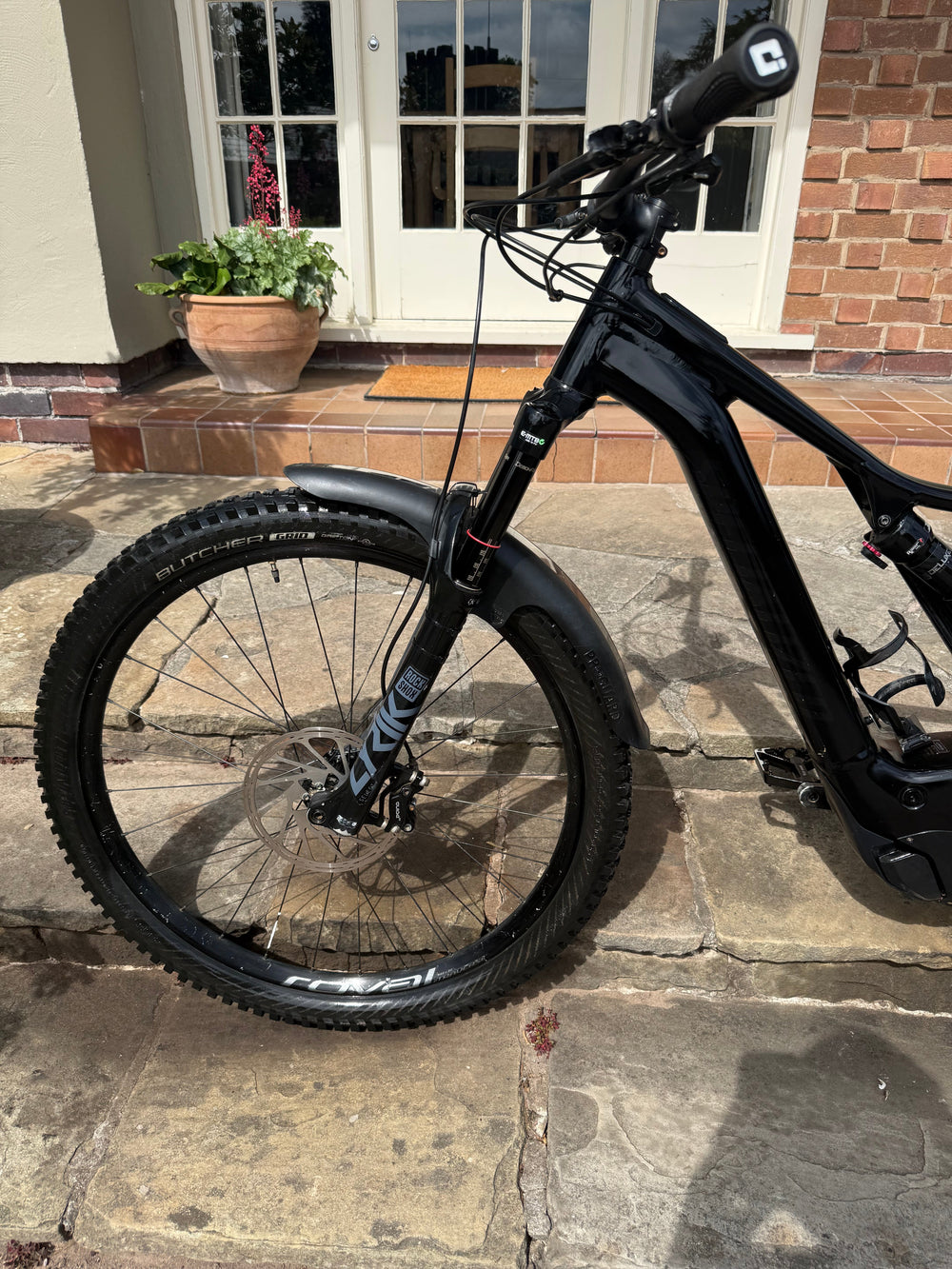 Wirral Wheelz Specialized Turbo Levo 700wh motor