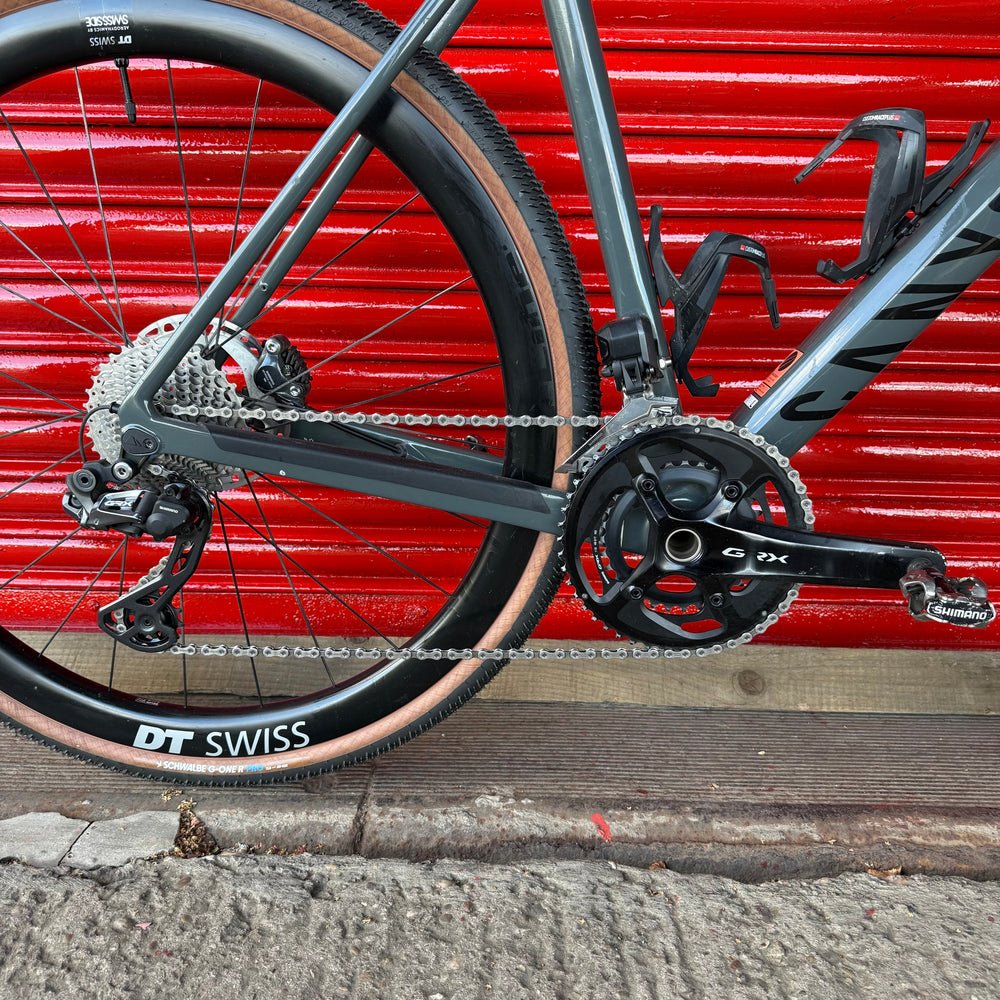Canyon Grail CF SL GRX Di2 Disc Carbon Gravel Bike