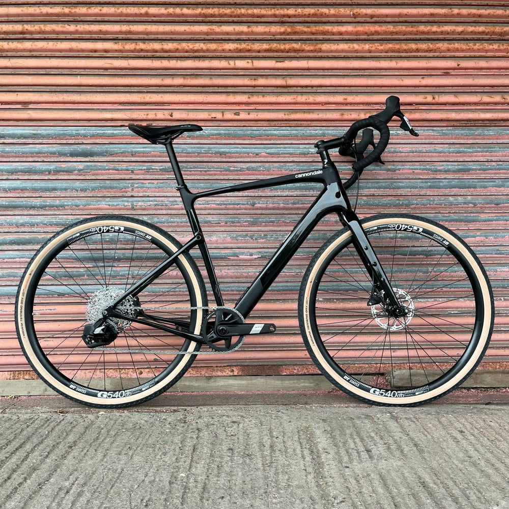 Cannondale Topstone Carbon Apex AXS Gravel Cyclocross Carbon Disc Bike