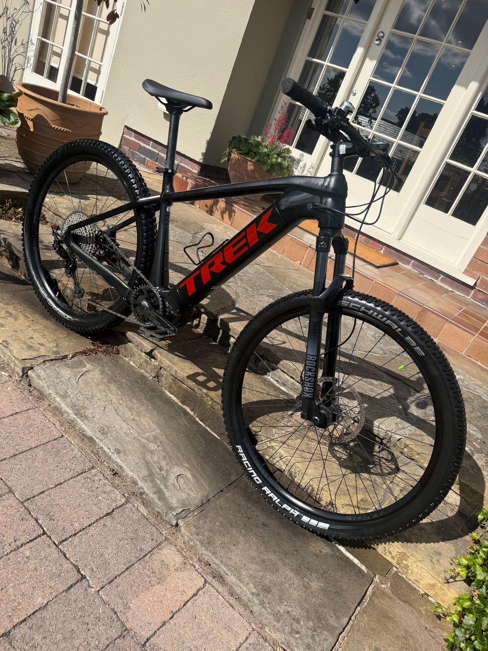 Wirral Wheelz Trek Powerfly 5 2023