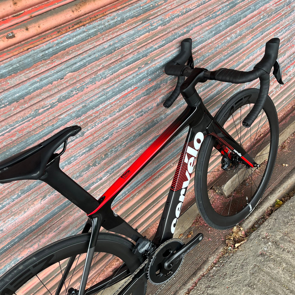 Cervelo S-Series SRAM Force AXS Carbon Disc Aero Road Bike - 48cm