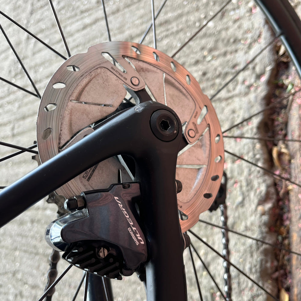 Specialized Tarmac SL6 Ultegra Disc Carbon Road Bike