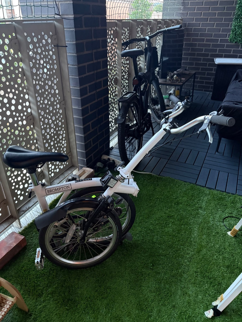 Brompton A Line - 3-speed 2024