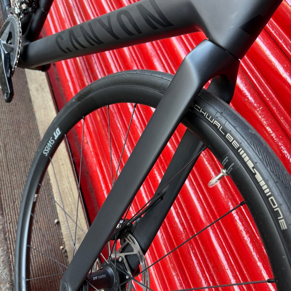 Canyon Endurace CF Rival AXS