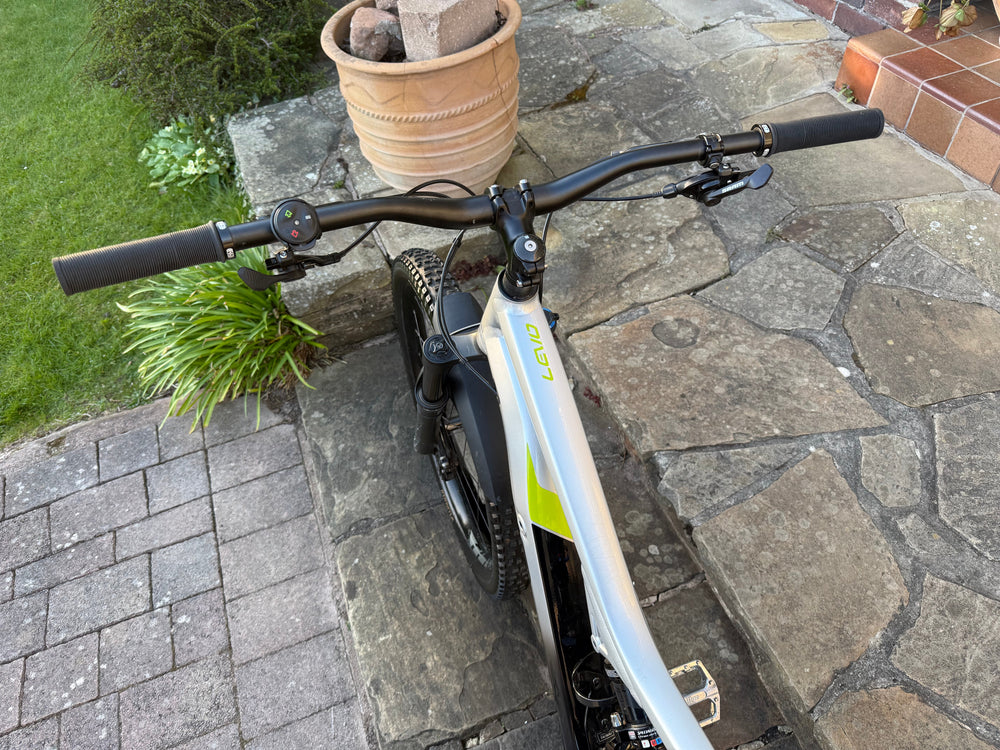 Specialized Turbo Levo FSR Comp
