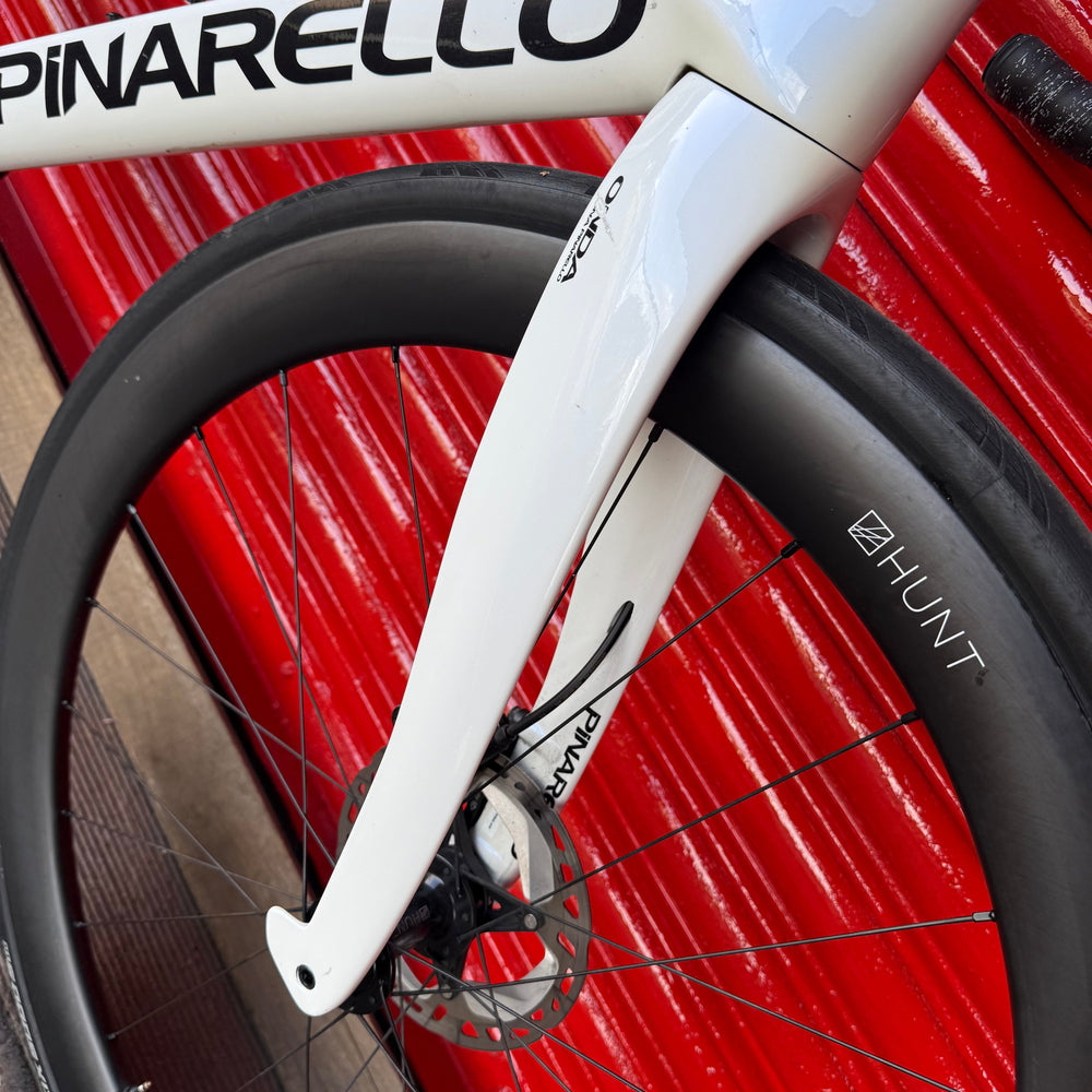 Pinarello X1 105 12 speed Disc Carbon Road Bike