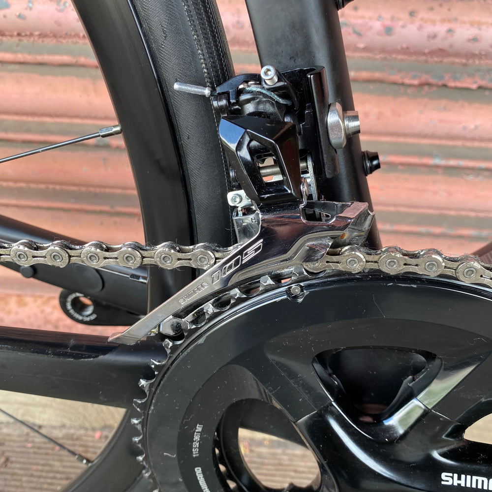 Giant TCR Advanced 2 Shimano 105 Carbon Disc Road Bike - L 58cm