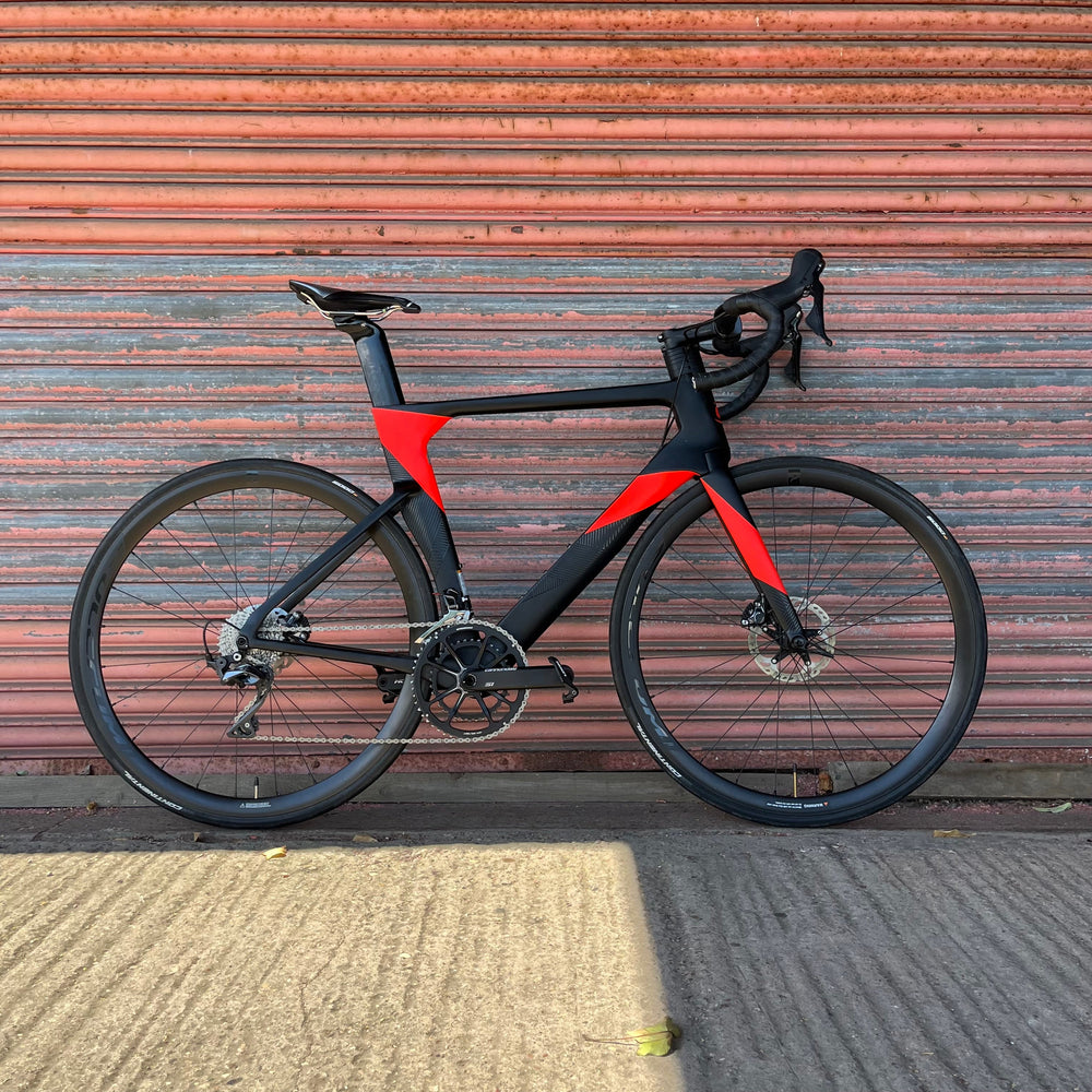 Cannondale SystemSix Carbon Ultegra Disc Aero Road Bike