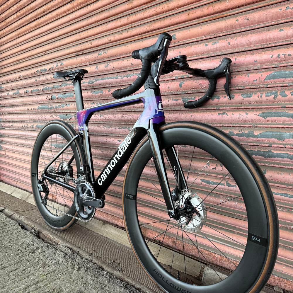 Rapha Cannondale Systemsix Ultegra Di2 2020 Road Bike Cannondale