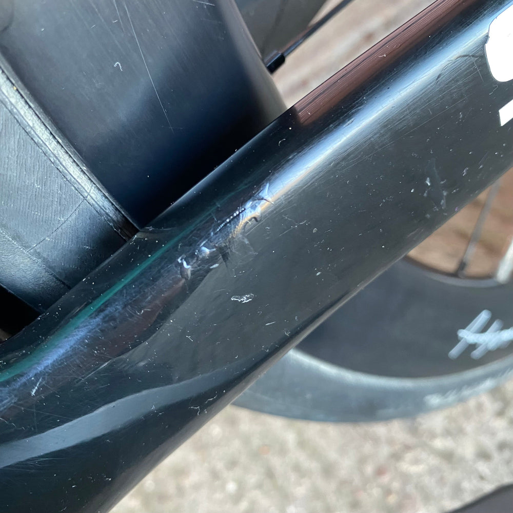 Bianchi Oltre XR4 CV Ultegra Carbon Aero Disc Road Bike - 50cm