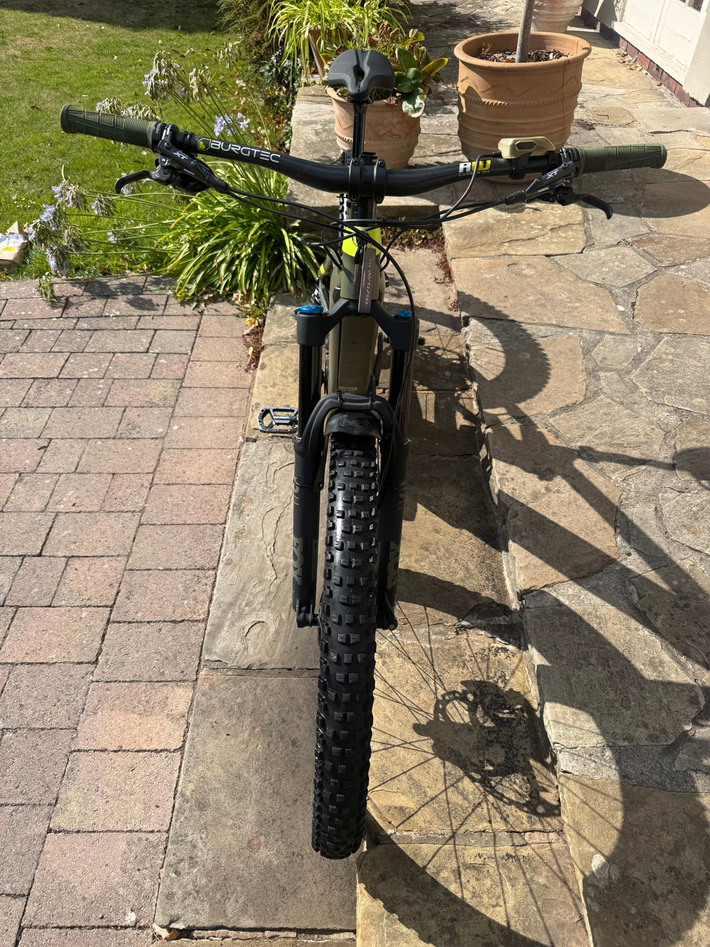Wirral Wheelz Trek Powerfly LT9